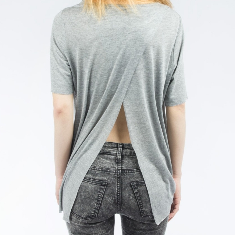 Cheap Monday Enfold Top